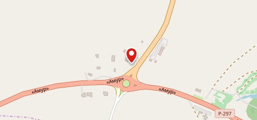 Аян на карте