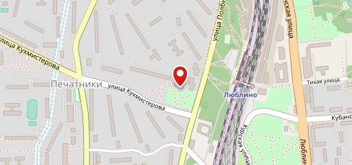 Аяна на карте