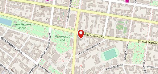 Аяати на карте