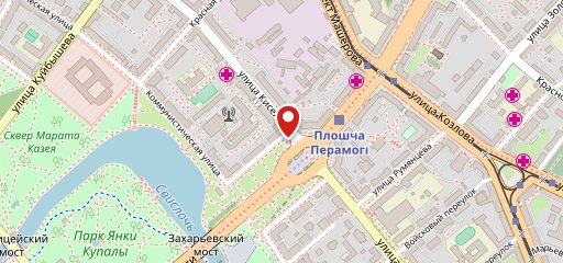 Kavkaz grill house на карте