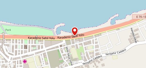 Ayder Cafe на карте