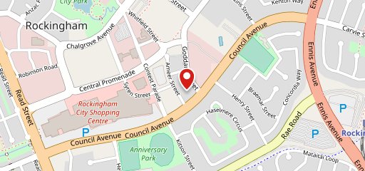 Aylanto Cafe & Restaurant на карте