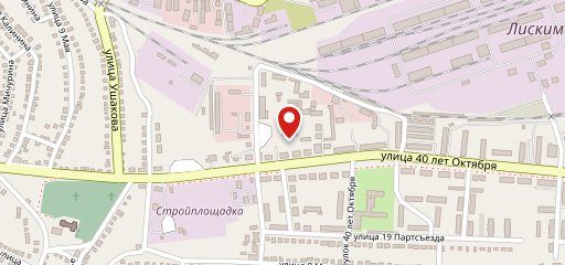 АЙЛИН на карте
