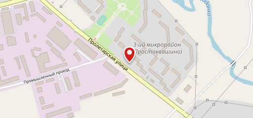 Айнур на карте