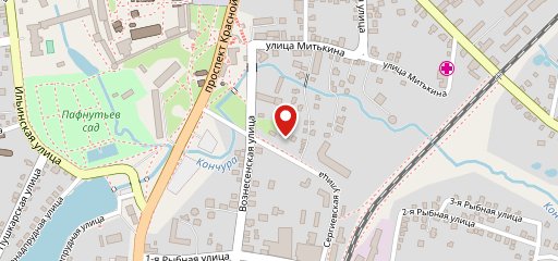 Аё на карте