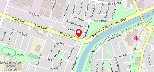 Ayo Restaurant на карте