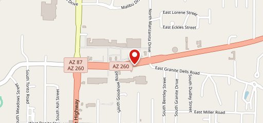 Ayothaya Thai Cafe на карте
