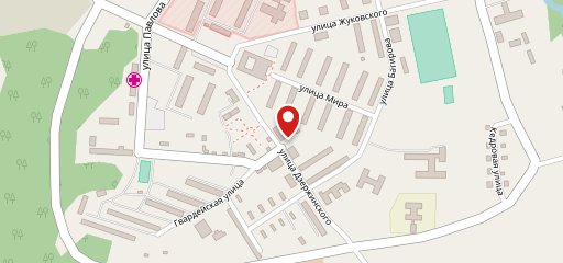 Айс Бир на карте
