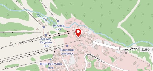 Ays Club Open Air на карте