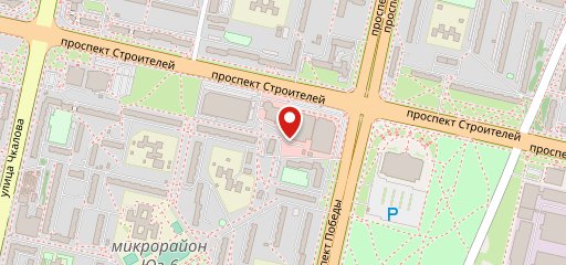 Айс на карте
