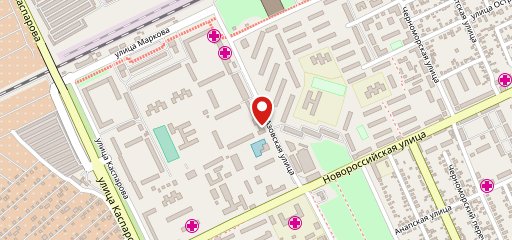 Бар на карте