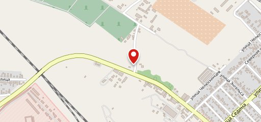 Айсберг на карте