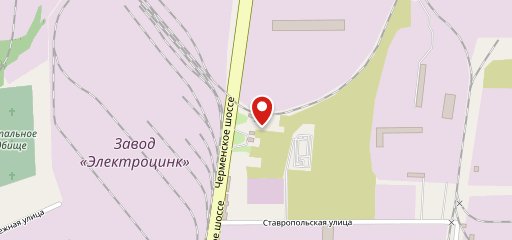 Айсберг на карте
