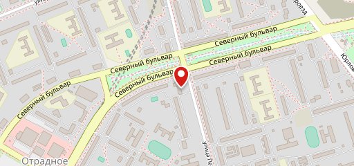Айсберри на карте