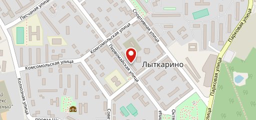 Айсуши на карте