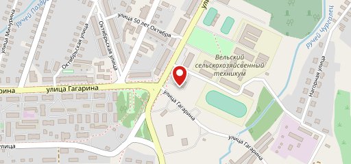 Аюта на карте