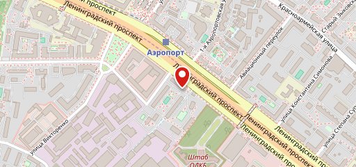 Чайхана Айва на карте