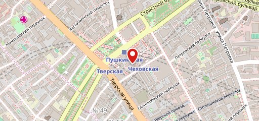 Чайхона Айва на карте