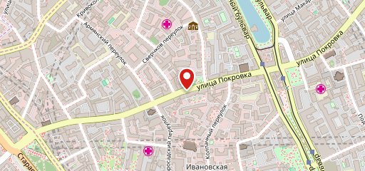 Айва на карте