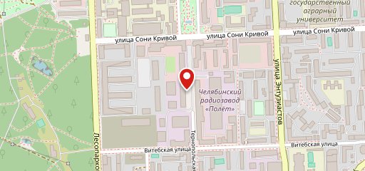 Айва, Восточное Бистро на карте