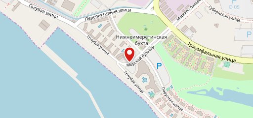 Ayvazovsky Lounge Bar на карте