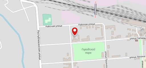 Айвенго на карте