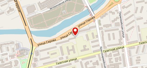Айвенго на карте