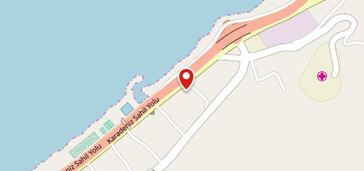 Ayyıldız Kafe на карте