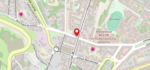Аз Буфе Донер на карте