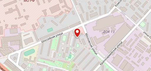 Az Turk Döner на карте