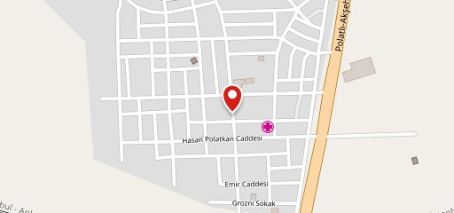 Azad Cafe на карте