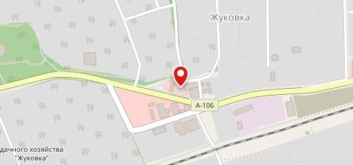 Azale на карте