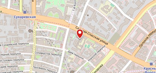 Азали на карте
