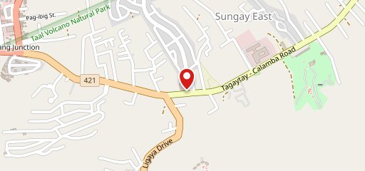 Amacena Tagaytay на карте