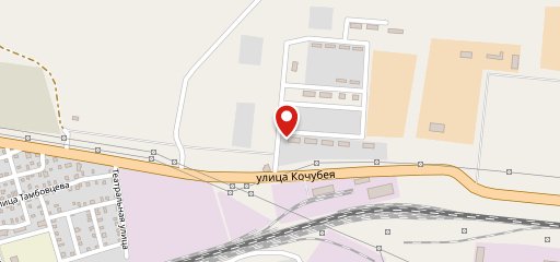 Азамат на карте
