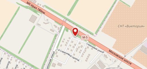 Азан халяль на карте