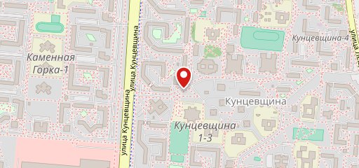 Азарэнне на карте