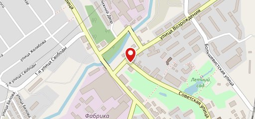Азари на карте