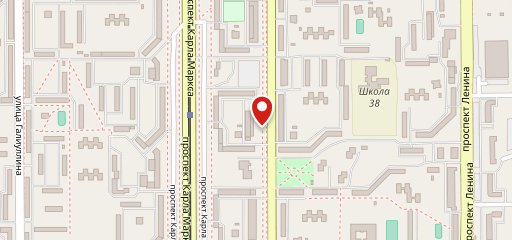 Азарт-клуб на карте