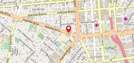 Comida Criolla Restaurante Azato Menú на карте