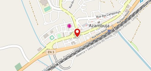 Azbar на карте