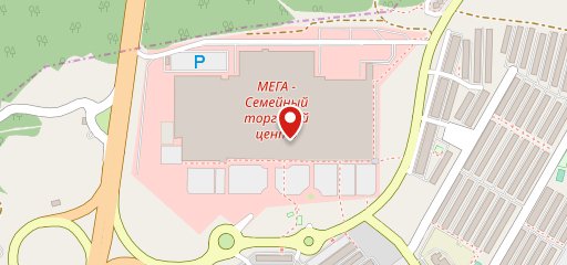 Bar Grill на карте