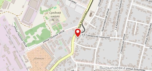 Азбар Халяль на карте