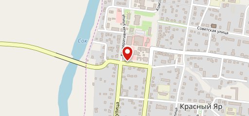 Азбар на карте
