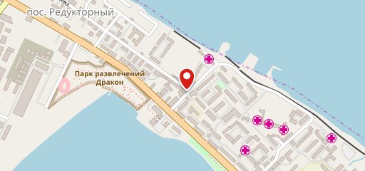 Азбука Хлеба на карте