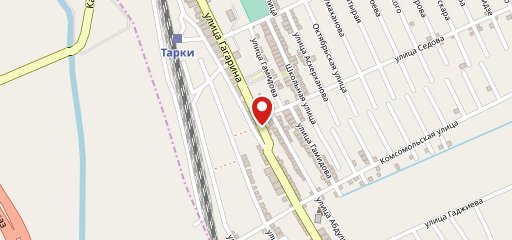 Пекарня на карте