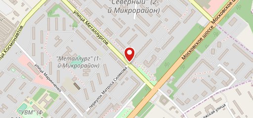 Азбука Хлеба на карте
