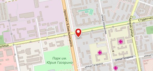 Азбука Хлеба на карте