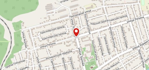 Азбука хлеба на карте
