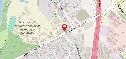 Азбука кулинарии ООО на карте